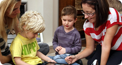 Speech and Language Therapy Services