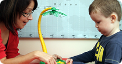 Children who will benefit from our services include those who are having difficulties with one or more of these speech and language skills: